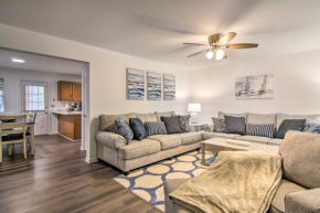 Ocean Pines House with Fire Pit and Community Pool